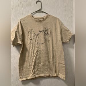 For Keeps Coffee Tee Merch